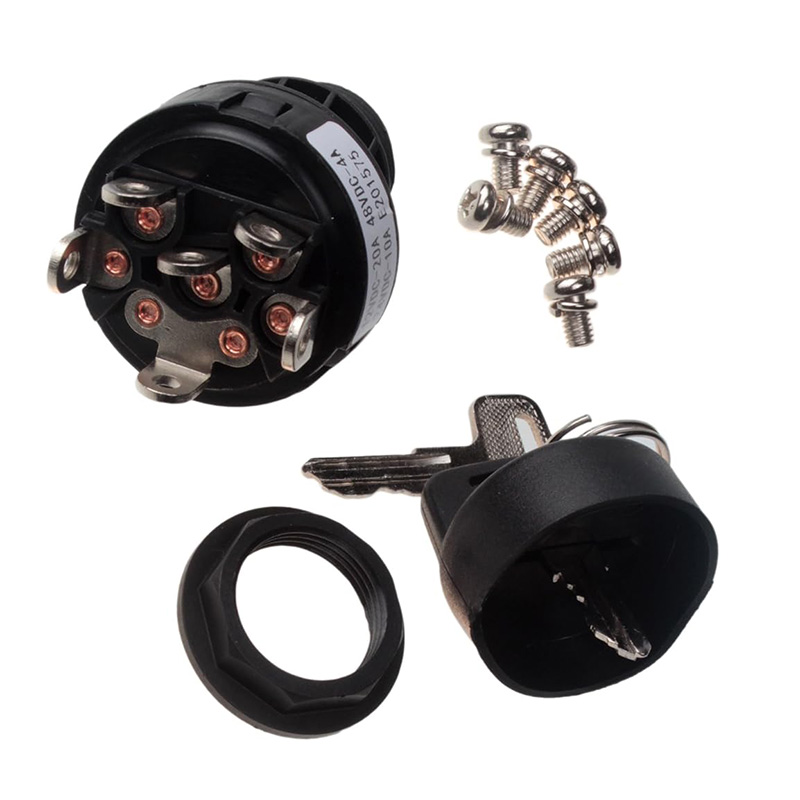 4360470 Комплект JLG Rotary Switch Kit Комплект зажигания для подъема ножниц JLG