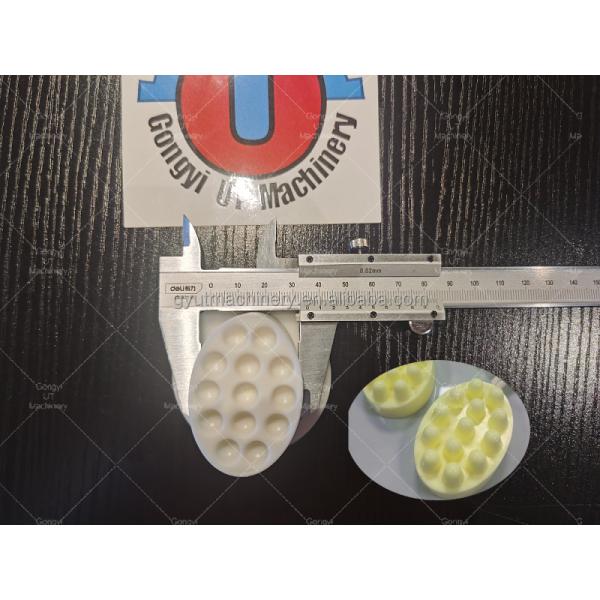 Мини ванная бомба солевой порошок шампунь бар пресс-машина с пневматическим прессом