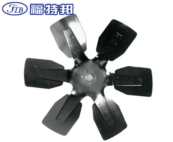 Fan Blade / Excavator Spare Parts 600-635-7850 For PC300-6 PC400-6 Komatsu