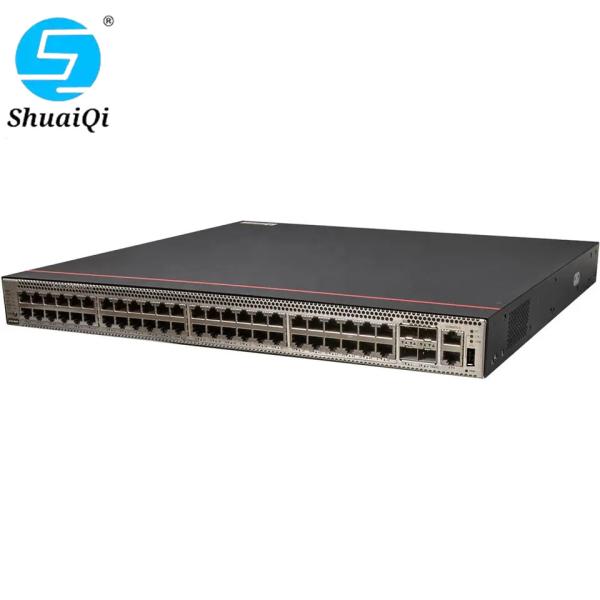 Série do desconto S5735 de S5735S-H24U4XC-A boa 24 interruptores de rede do núcleo do porto do gigabit