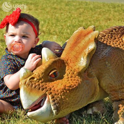 Lifelike Dinosaur Baby Model For Engaging Parent Child Party Games