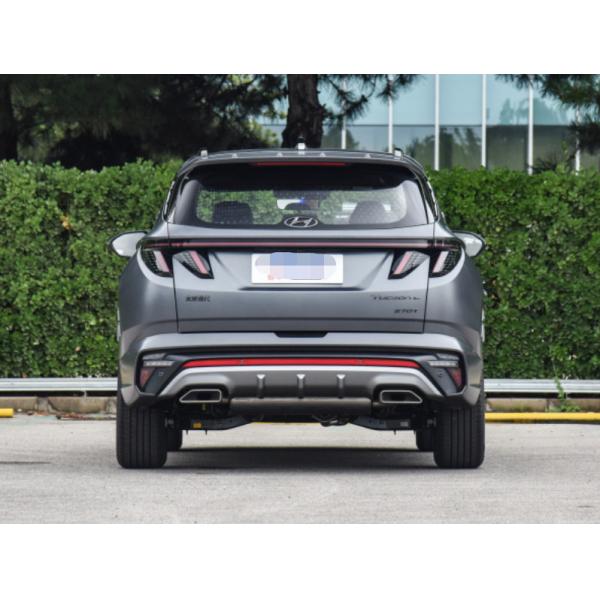 Hyundai TUCSON L подержанный автомобиль бензина мест 2 WD автомобиля 5 версии элиты 1.5T DCT GLX