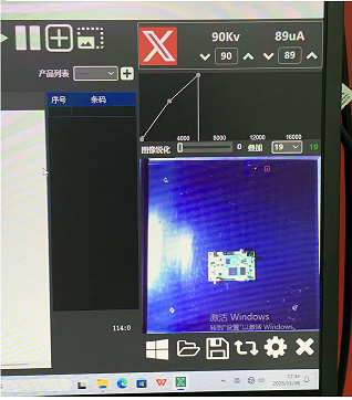 Multifunctional Tiltable  X-ray Inspection Equipment for LED/PCBA/BGA
