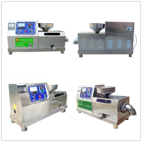 3kw 20kg/Hour Peanut Oil Press Machine Small Hot Pressing 55kg
