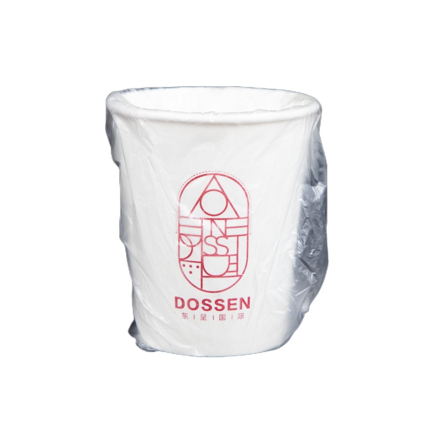 Single Packing Paper Cup 2.5oz-22oz Double or Single Wall for Hotel or Public Place