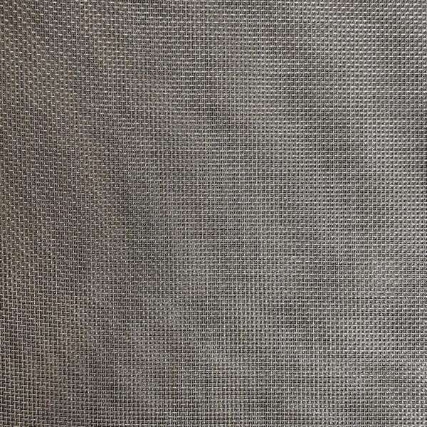 Corrosion Resistant Washable Wire Mesh Filter 20 Micron Sintered Metal