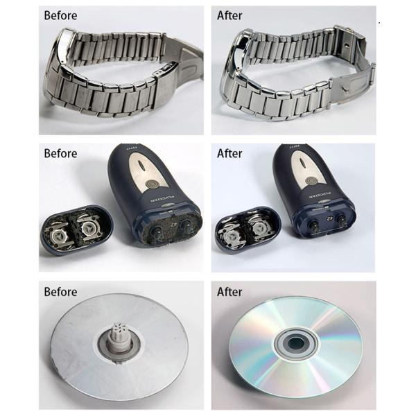 Ультразвуковая очистительная машина для ювелирных изделий для малого дома