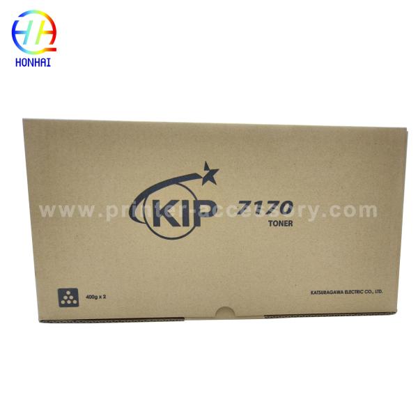 Original New Toner Cartridge For KIP 3000 3100 5000 6000 7000 7170 7100 Black Printer Toner