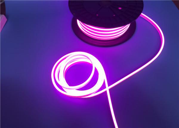 Cuttable LED Silicone Neon Strip Lights For Decorative Lighting 25m Length
