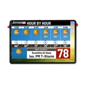 12.6 polegadas OLED Smart Display 1600 * 2560 pixels Design elegante e compacto