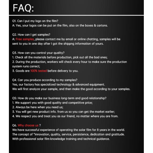 Matte TPU Car Paint Protection Film 190um Self Healing 8 Year Warranty