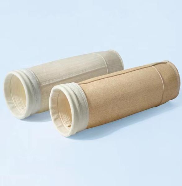 Sacos de filtro industriais do jato do pulso sacos do coletor de poeira de um Nomex de 10 mícrons