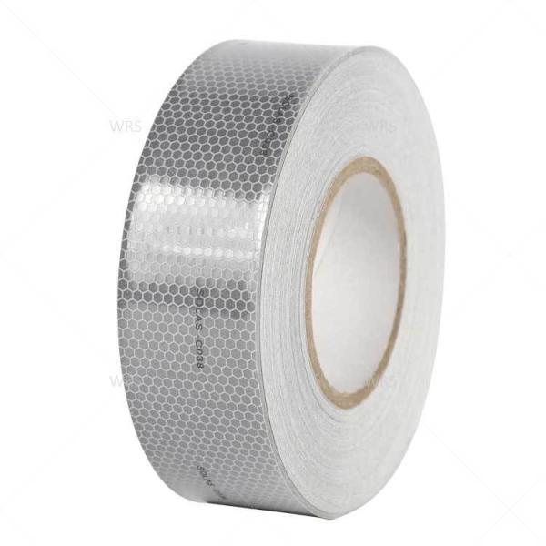 2 Inch*50 Yard Marine Grade Solas Reflective Films Tape for High Durability 1-3 Years