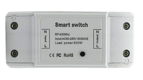 Doraycan New Arrival Smart Switch Not Sonoff Wifi Switch DIY For Smart Home