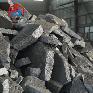 Ferro Silicon Alloy With 75 Silicon Content Durable Grey Briquette For Steel Desulfurization​