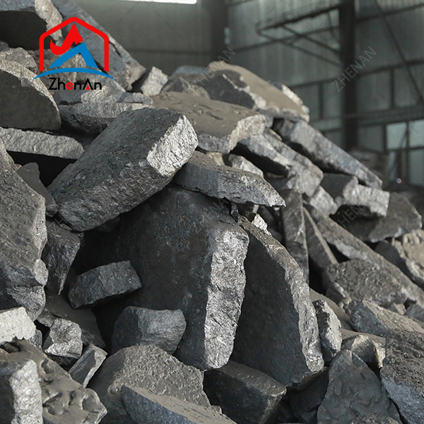 Ferro Silicon Alloy With 75 Silicon Content Durable Grey Briquette For Steel Desulfurization​