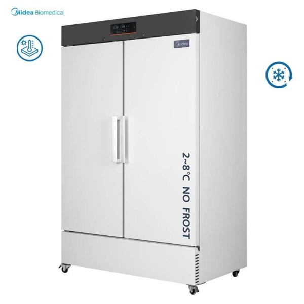MC-5L1006C Temperature Accuracy of 0.1 Degree 1006L Medical Cooler Box for Vaccine and Pharmaceutical Storage