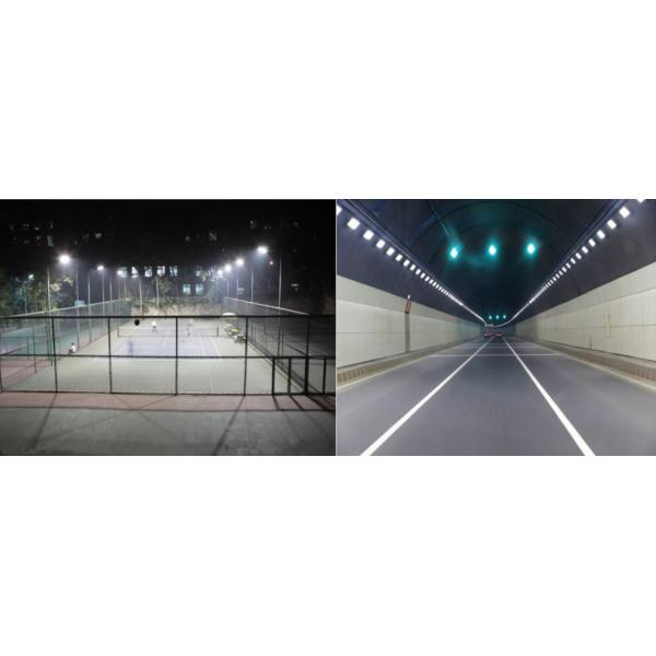 Чернота 300В светов потока СИД высокой температуры ИП65 промышленная алюминиевая 13000 люменов