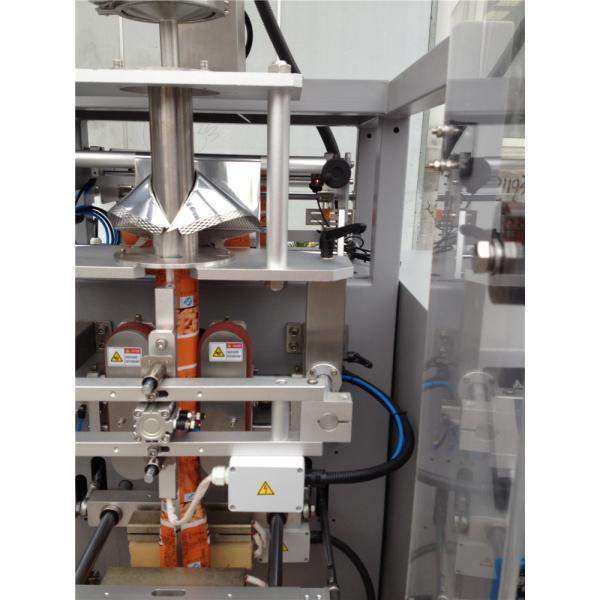 Wood Packaging Powder Packing Machine With Computer Controller 5-70 bags/min