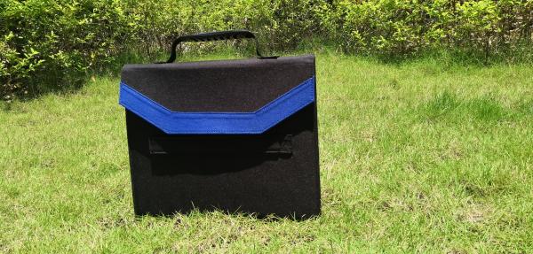 Kit de panneau solaire en verre de 200W pour camping-car, camping et recharge hors réseau