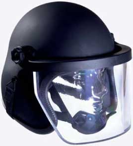 PE ballistic helmet for Battle
