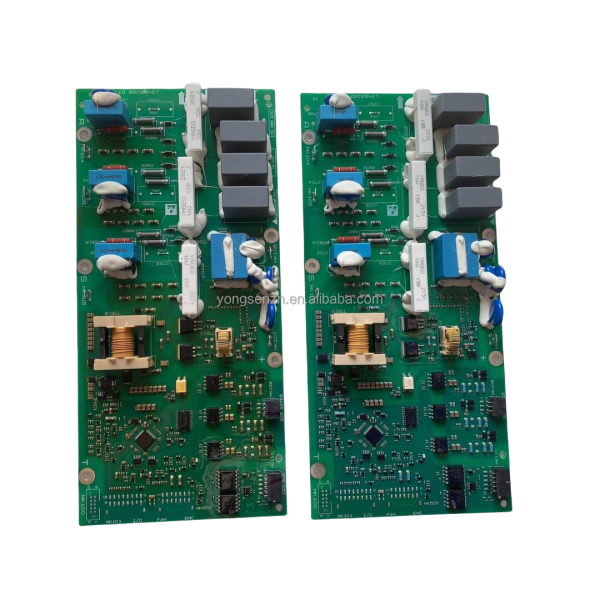 Genuine 134B0200 Danfoss Rectifier Trigger Board 315kW-450kW Danfoss VLT Inverter Power Driver Card