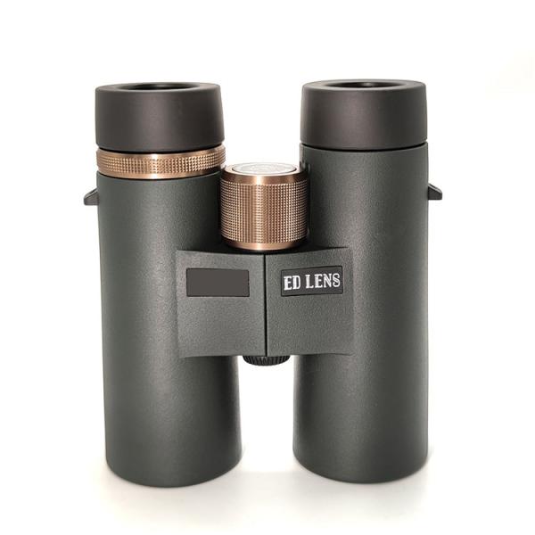 10x42 ED Glass Fernglas  Waterproof Binoculars Telescope For Hunting