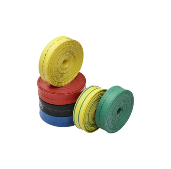 Wide Color Busbar Tubing Durable Tubing for Electrical Power Systems and Industrial Applications