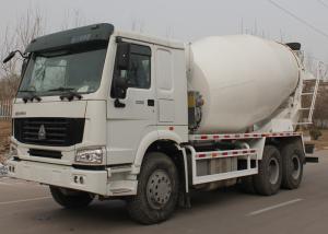 Caminhão SINOTRUK HOWO 12CBM Euro2 336HP 6X4 LHD ZZ1257N4048W do misturador