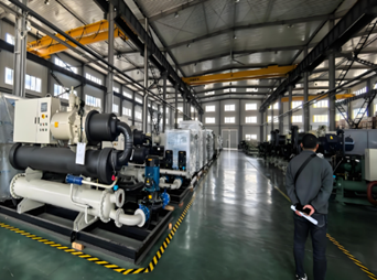 Jiangsu Glacier Technology Co.,Ltd
