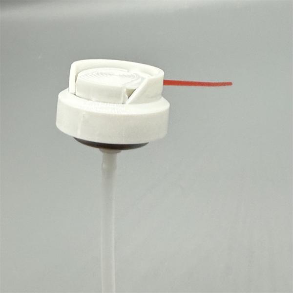 Aerosol Cleaner Spray Can Valve for Industrial Degreasing Applications Leak-Proof Trigger Valve for Precision Cleaning  Universal Fit Usage