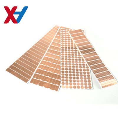 Die-cut Copper Foil Tape break
