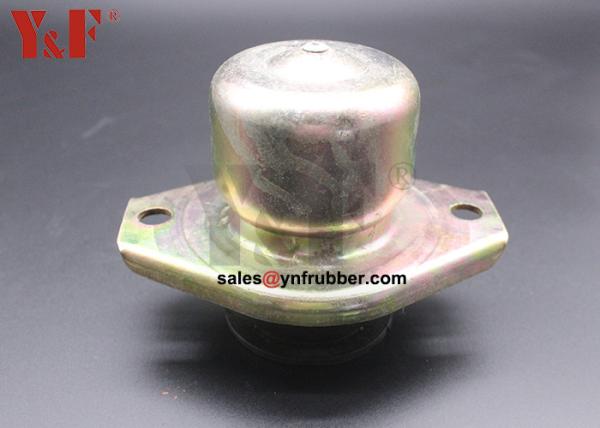 Durable Truck Bump Stops Rubber With High Corrosion Resistance