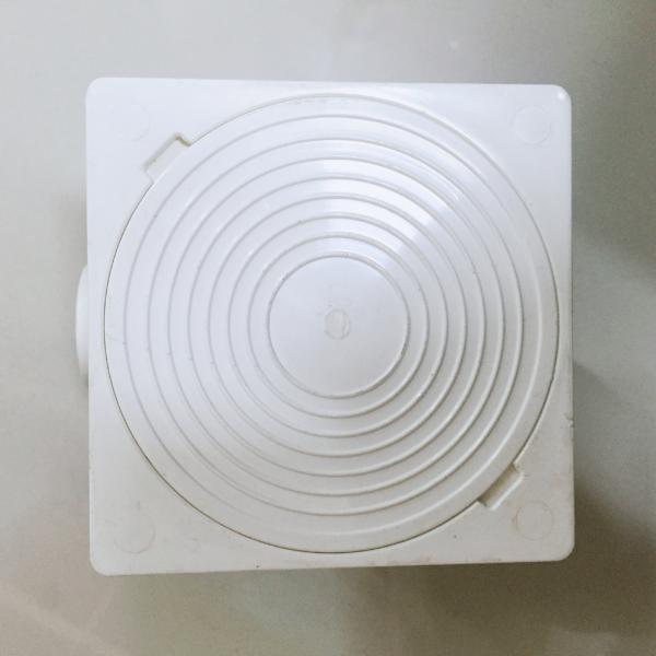 Коробки палубы бассейна ИП68 пластмассы подземные