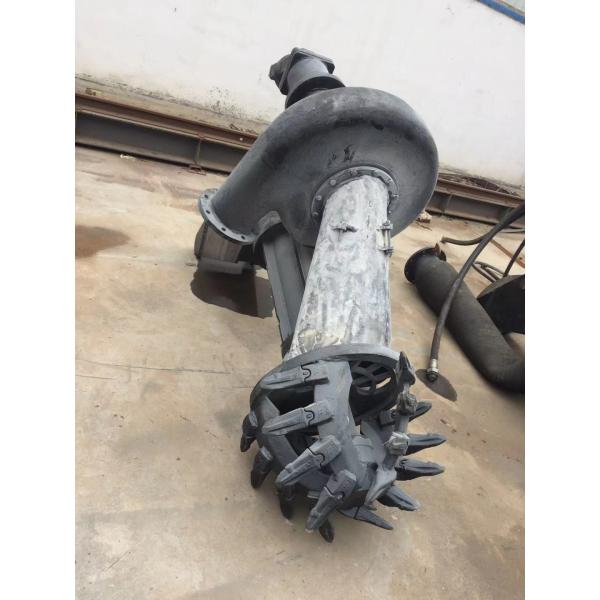 3 в одном земснаряде Crawler земноводном отделяемом для драгировать песка реки