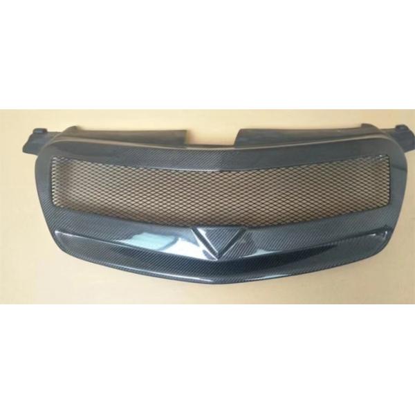 2009-2014 Chevrolet Camaro Carbon Fiber Bonnet with Customized Resin Fiber Design