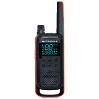 Rádio digital de duas vias T82 Licença Grátis Rádio de duas vias Twin Pack Rádio portátil à prova d'água de longo alcance UHF Walkie Talkie