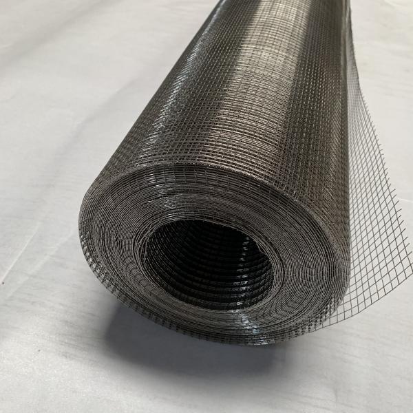 22 Gauge 316 Stainless Steel Welded Wire Mesh 30m Length 1/4 inch 1m Wide