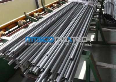 ASTM A213/A312 tubo sem emenda de aço inoxidável, tubo estirado a frio, EN10216-5 TC 1 D4/T3