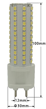 85 - свет удара мозоли СИД 265V 10W 1000LM G12 для замены лампы 70W/150W CDMT