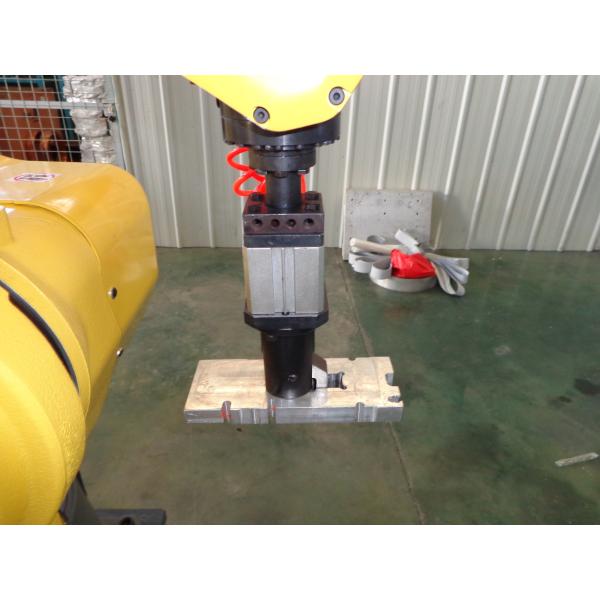 Машина CNC 11KW автоматическая полируя для Faucet