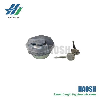 Peças para caminhões Capa do tanque de combustível com chave 8981460100 Para caminhão Isuzu 700p NPR NNR FVR FXZ 8-98146010-0 8-98146010-