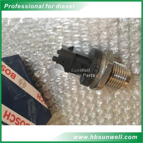 Auto 5260246 Common Rail Fuel Pressure Sensor 0281002937 For QSB6.7 Engine