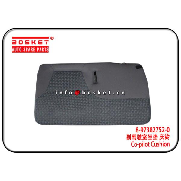 ISUZU NPR75 8-97382752-0 8973827520人の副操縦士のクッション