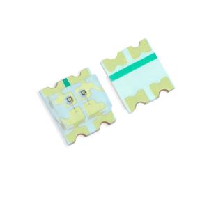 465nm Blue Green 3.4v 2018 SMD LED Chip 1.1mm Indoor LED Diode SMD