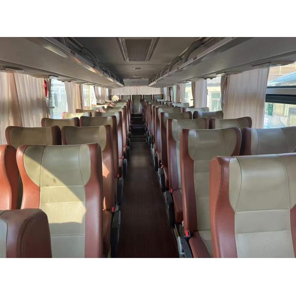 Autobuses Turísticos Usados de 54 plazas, usados, con volante a la izquierda