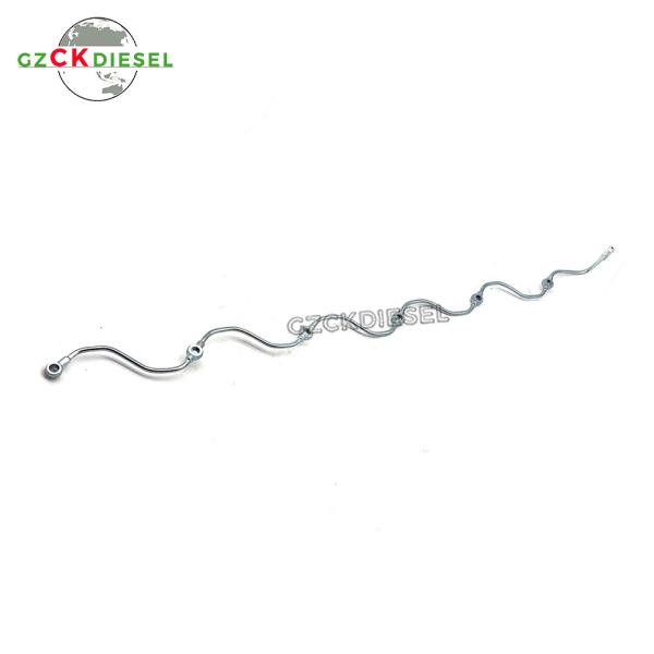 Pipe de retour de l'injecteur de carburant 6150-71-5330 Pour l'injecteur du moteur 6D125