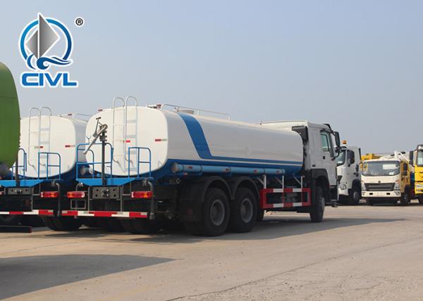 6x4 16,000l  Potable Water Truck Lhd -Zz1257n4347 New Water Tank Truck Transport Water howo Sprinkler truck