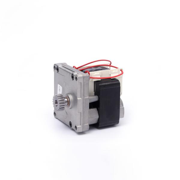 Vending Machine AC Gear Motor 50W 4.4A 24V Ac Shaded Pole Motor GMF7570
