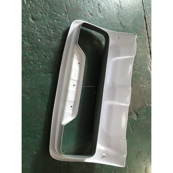 Custom Auto Roof Automotive Plastic Products Auto Spare Parts Bumpers Vacuum Forming Service within 32 Years Experience
